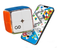 Particula GoCube 2x2 - inteligentna zabawka logiczna - kostka 2x2 - 1261747 - zdjęcie 2